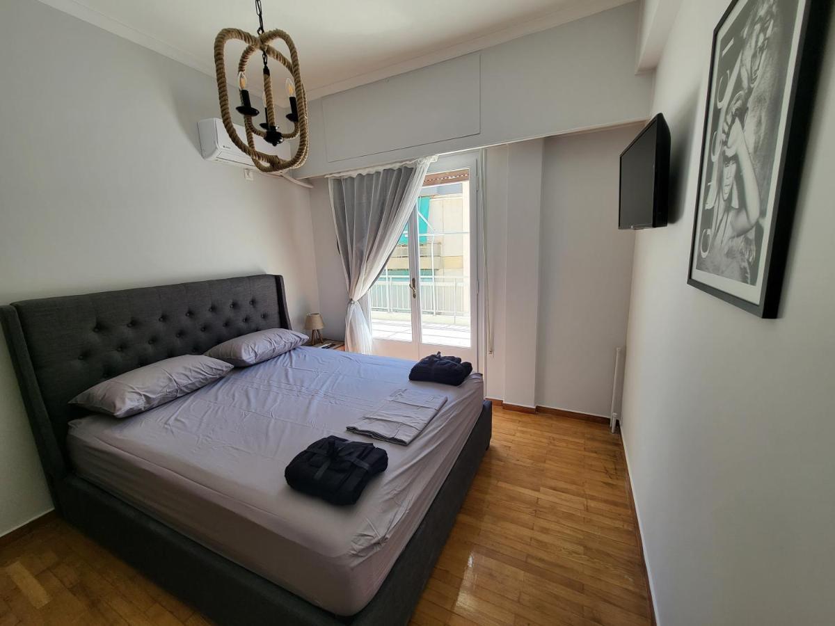 Maria'S Maisonette Athens Exterior photo